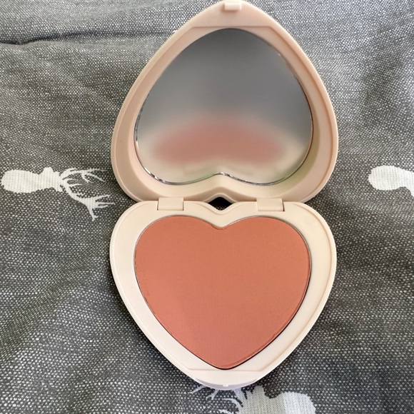 🌸Host Pick🌸 Colourpop Kiss N’ Tell blush - Picture 6 of 6